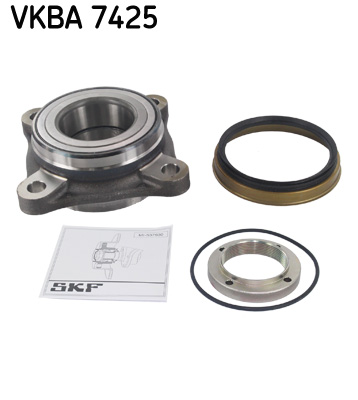 SKF Kerékcsapágy aggyal VKBA7425_SKF